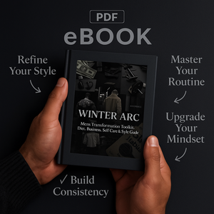 Winter Arc | Men's Transformation Toolkit