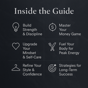 Winter Arc | Men's Transformation Toolkit