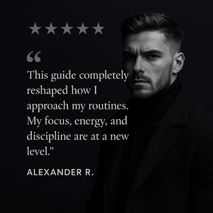 Winter Arc | Men's Transformation Toolkit