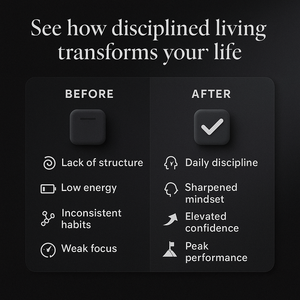 Winter Arc | Men's Transformation Toolkit