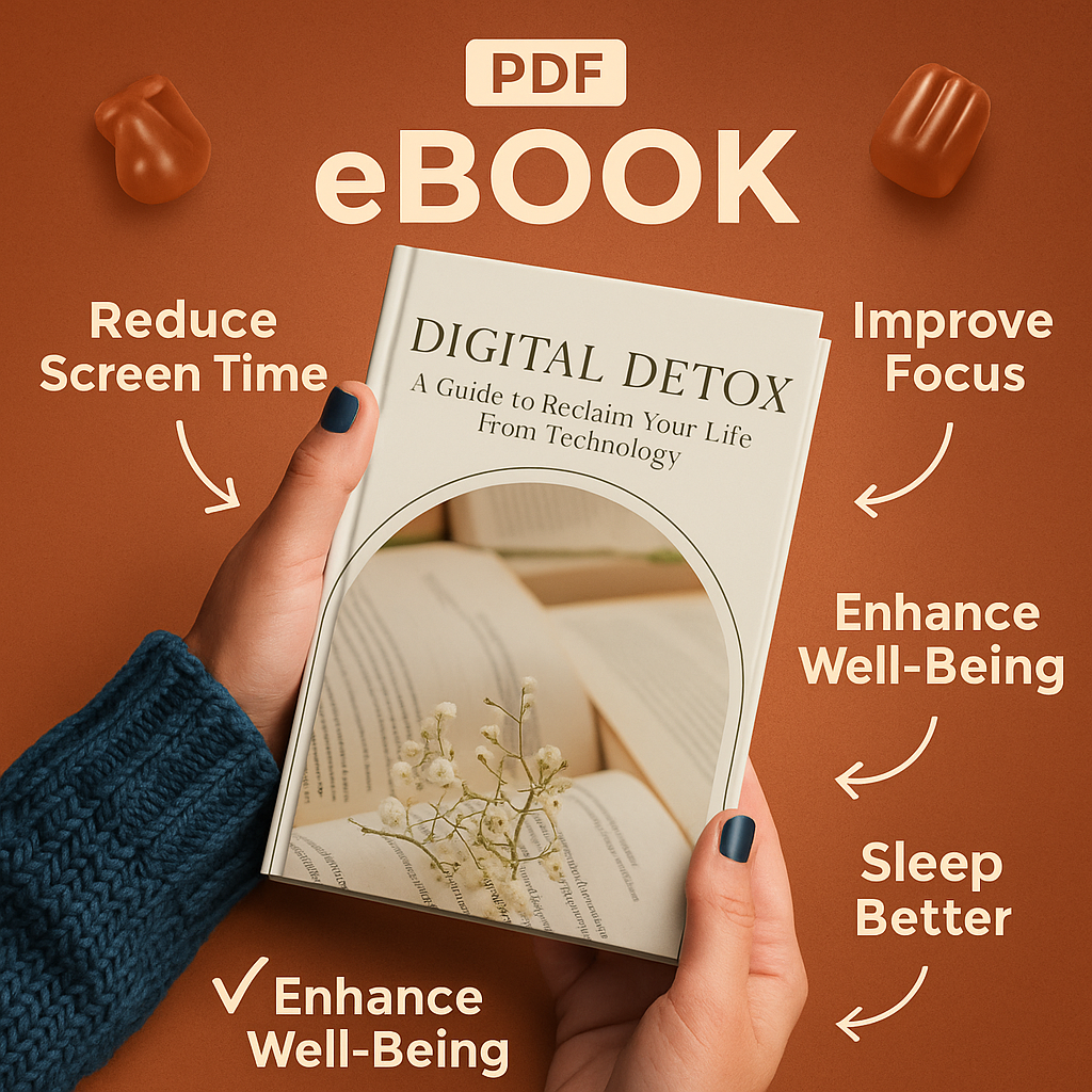 Digital Detox Guide: Reclaim Your Focus & Balance