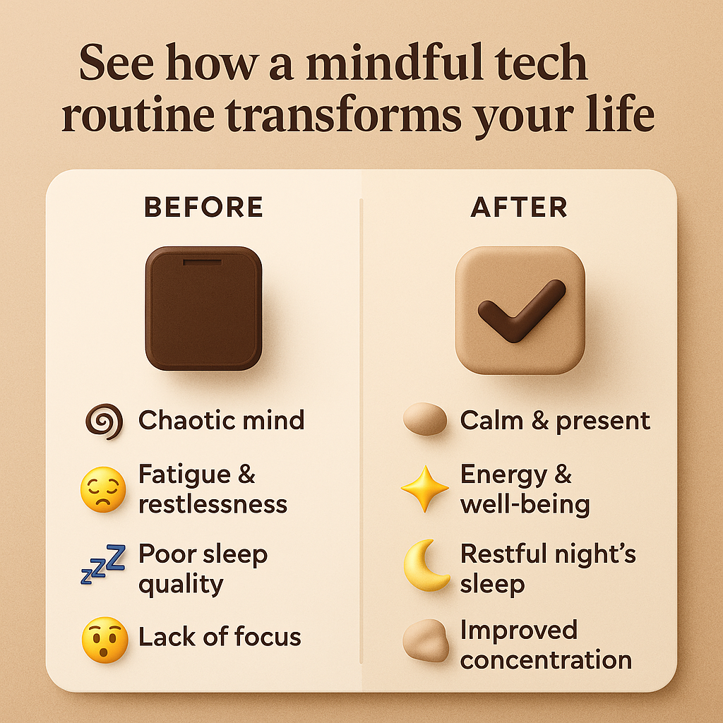Digital Detox Guide: Reclaim Your Focus & Balance